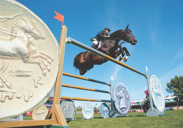Spruce Meadows