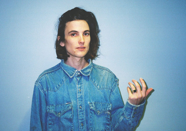 DIIV performs at House of Vans on Saturday
