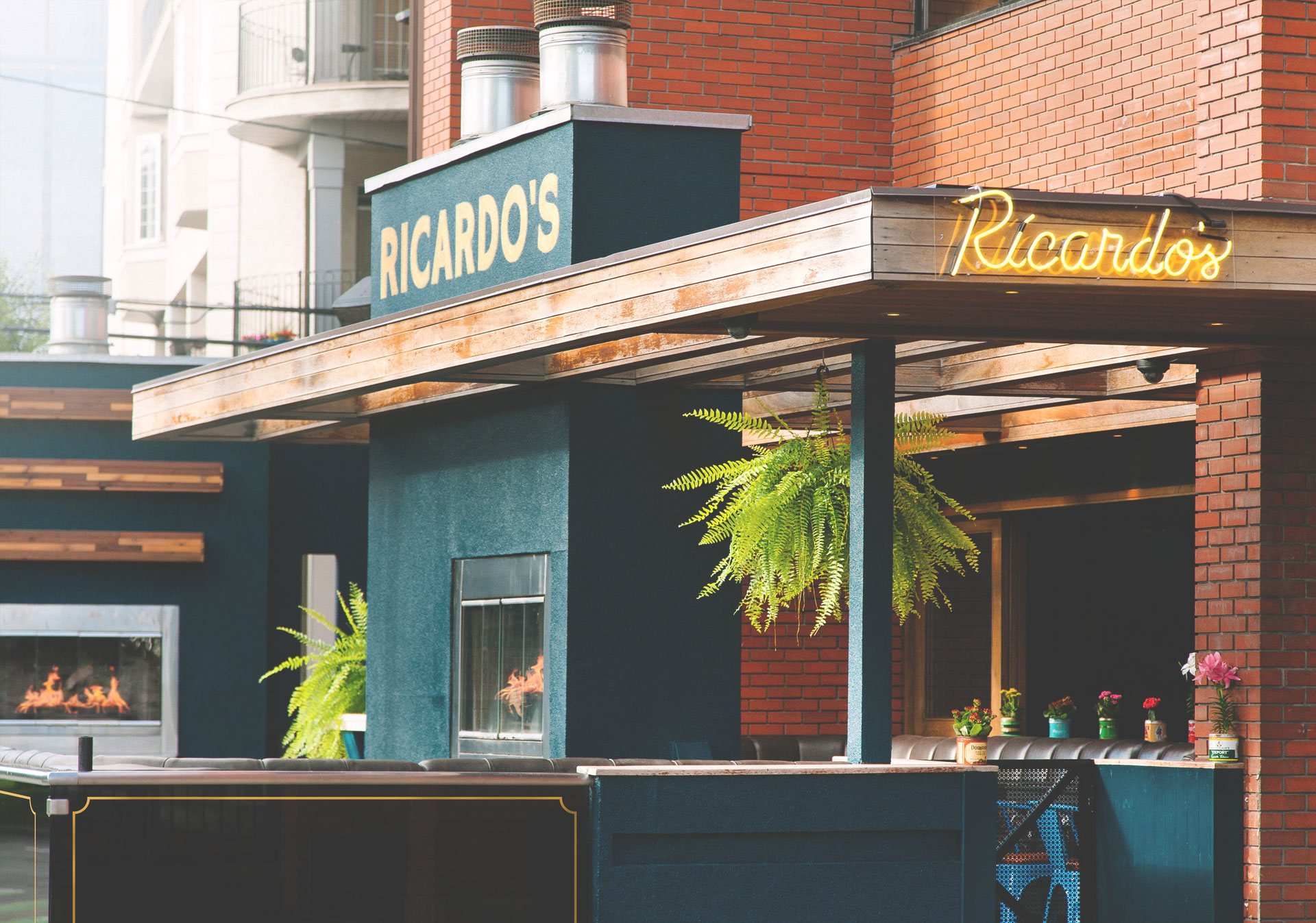 Ricardo’s Hideaway