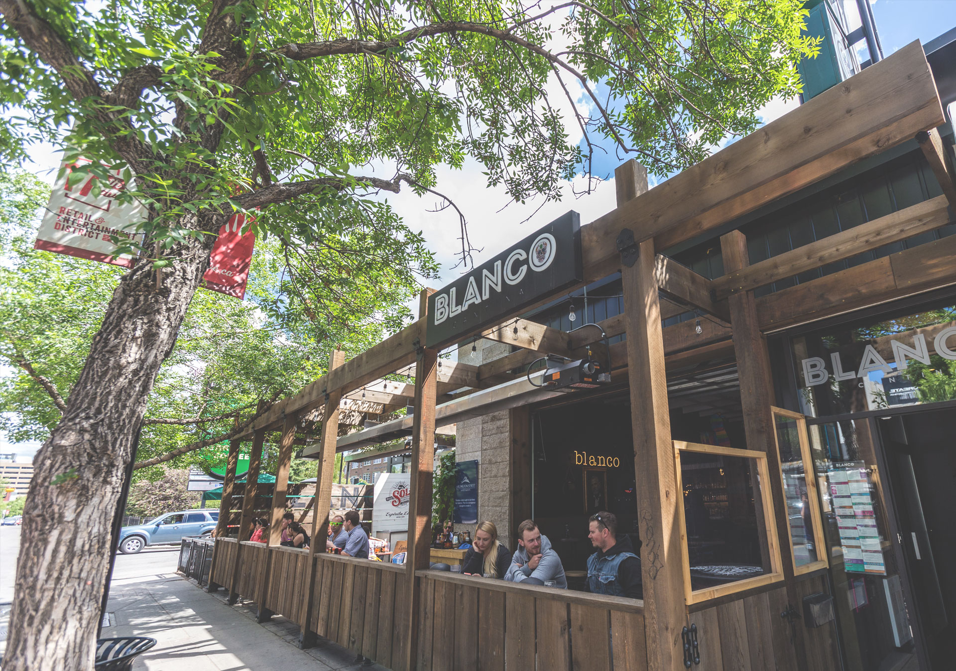 Blanco Cantina