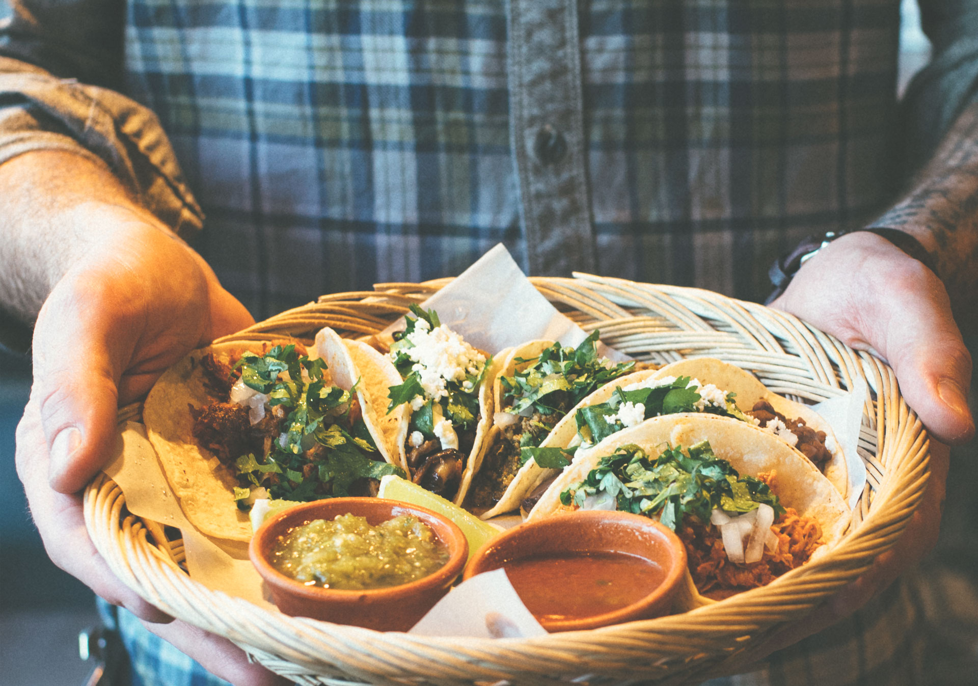 Native Tongues Taqueria