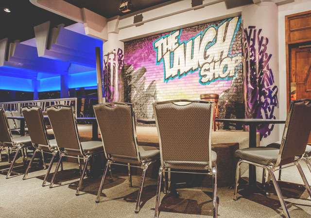 The Laugh Shop Calgary