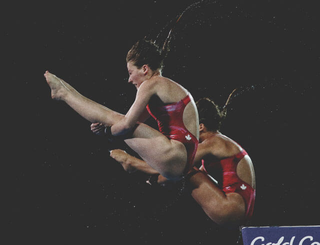 FINA Diving Grand Pix - Canada Cup in Calgary, Photo: Ian MacNicol