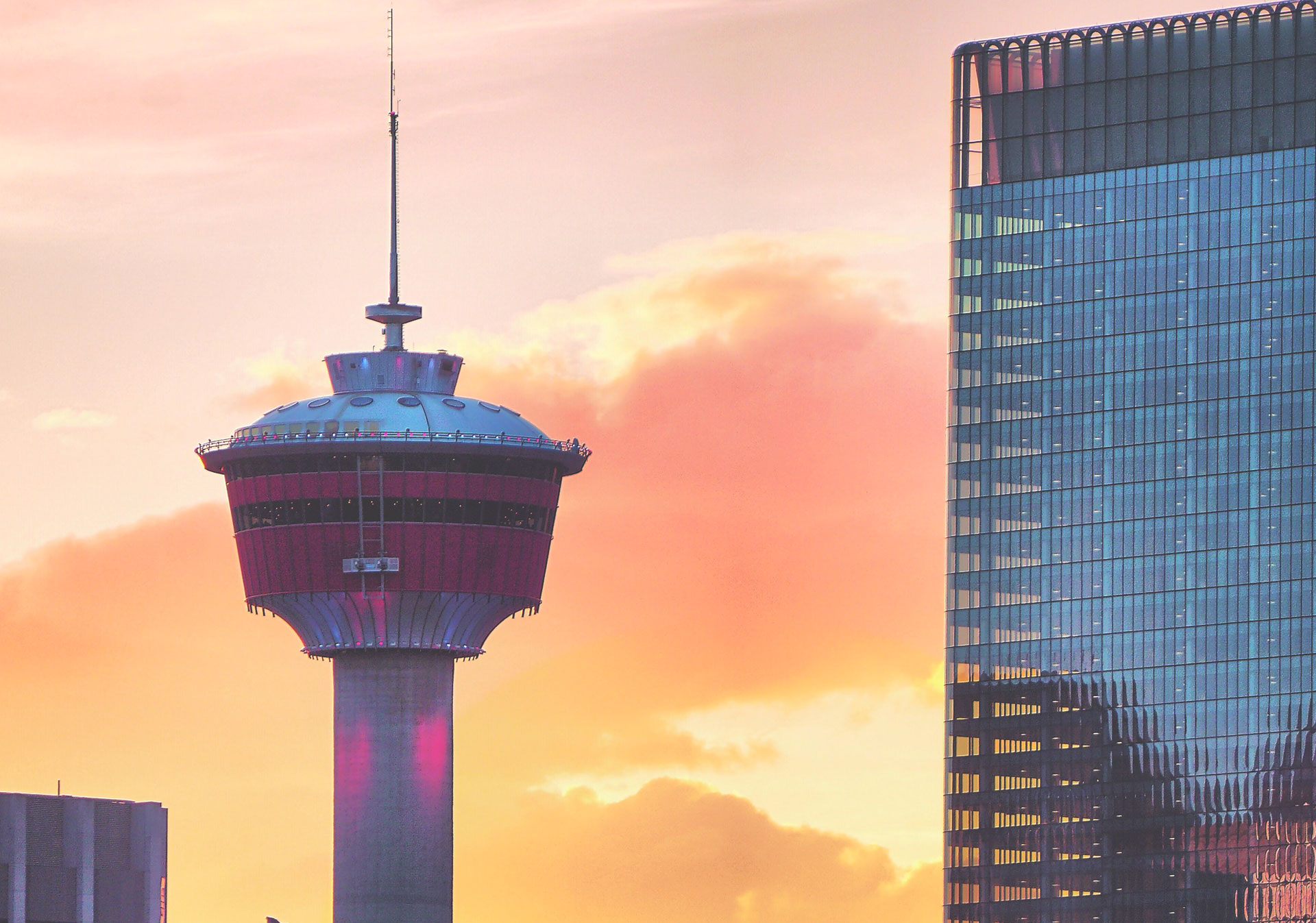 The Calgary Tower