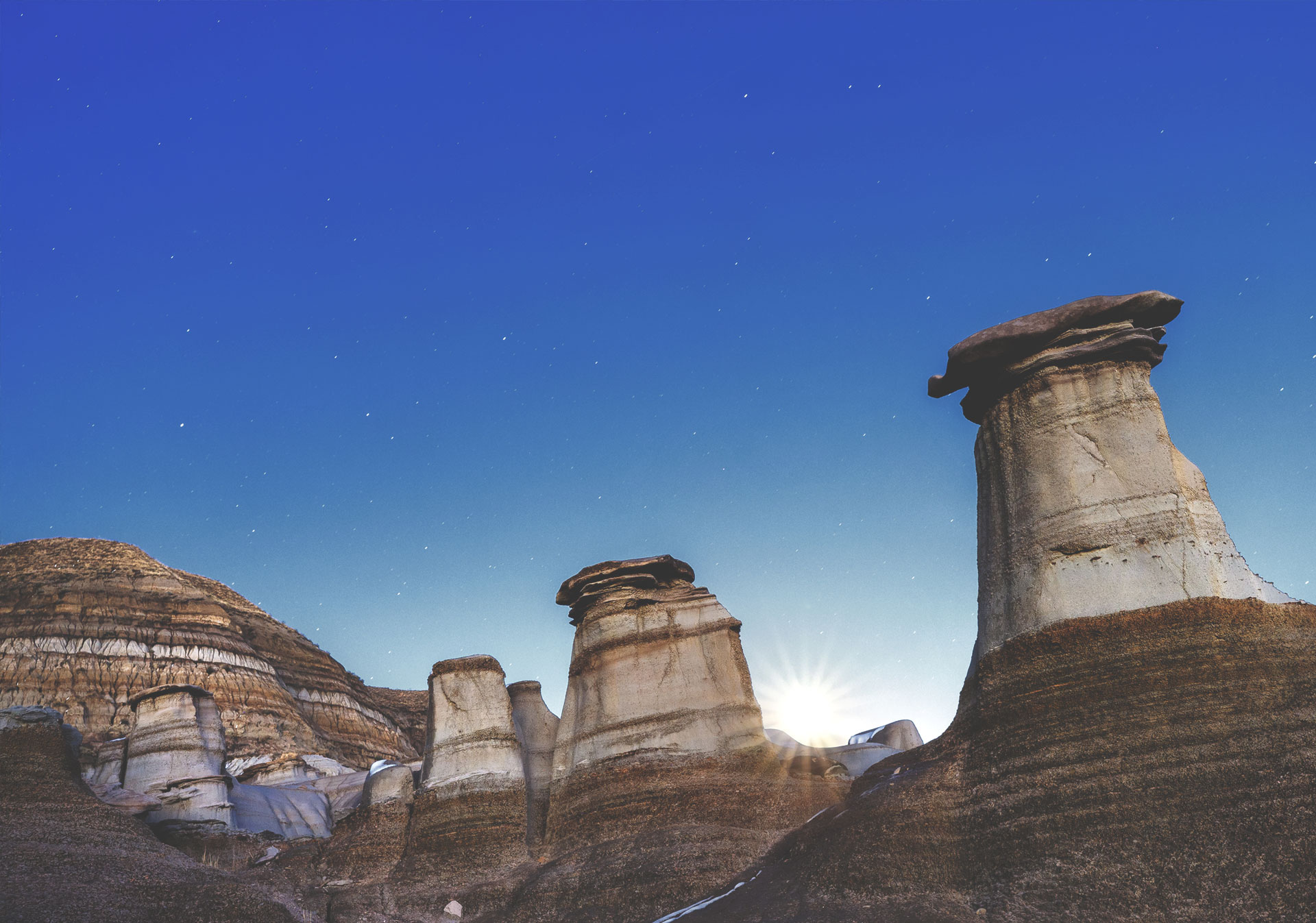 Hoodoos