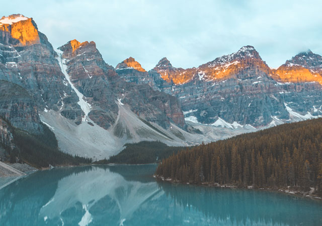 Moraine Lake