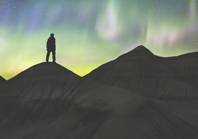Dinosaur Provincial Park