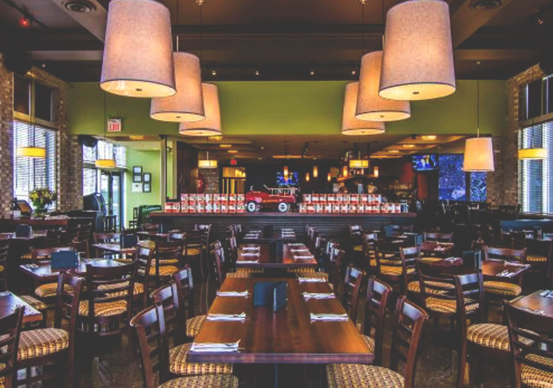 Spot Kitchen and Bar