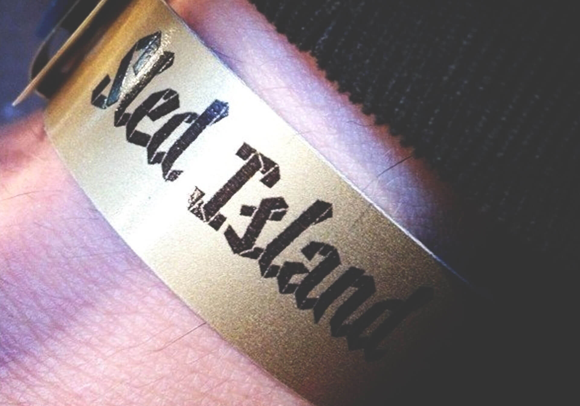 Get around Sled Island with the Discovery Pass Wristband