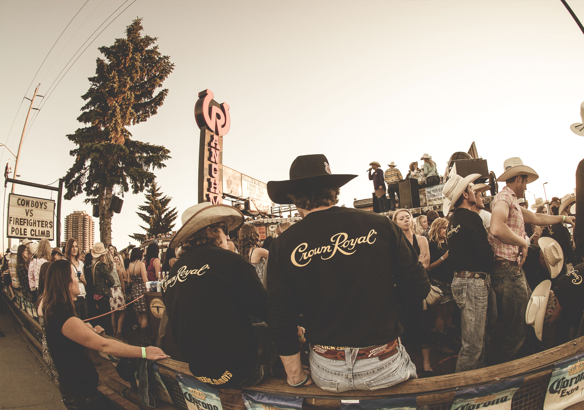 Ranchman’s Cookhouse and Dancehall