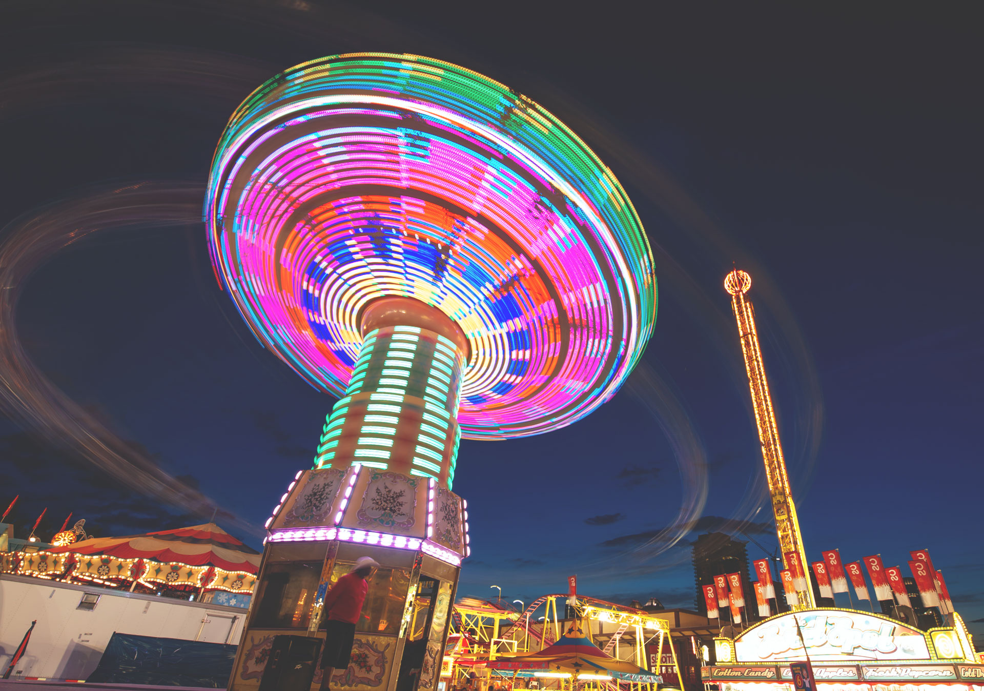 The Calgary Stampede