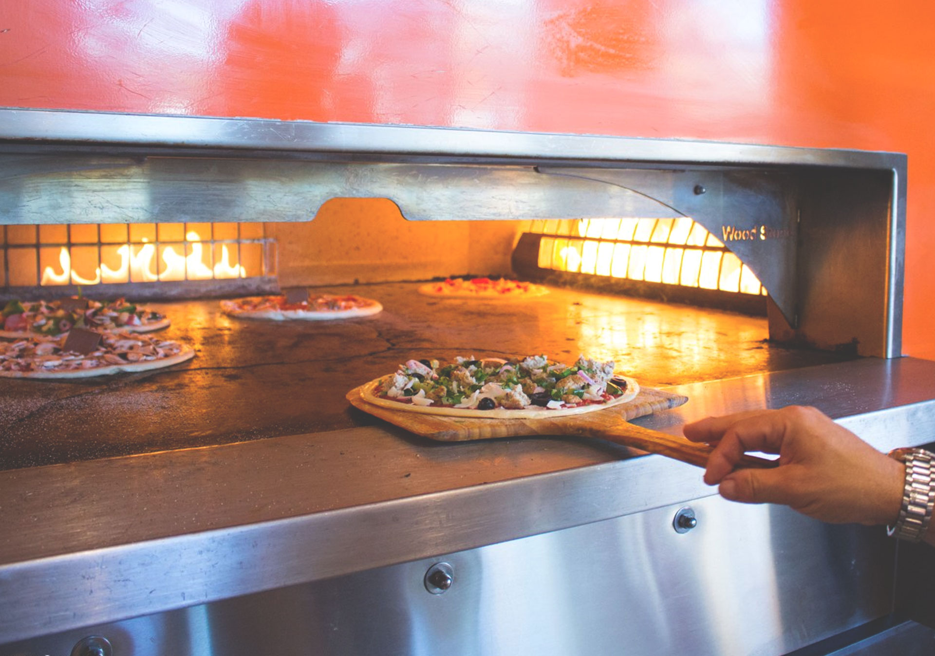 Blaze Pizza
