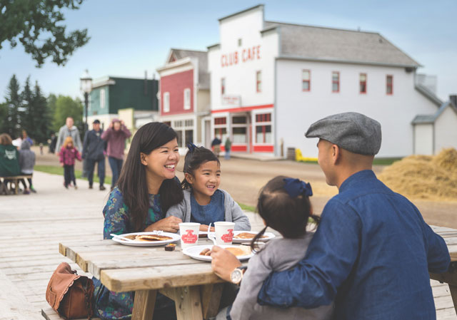 Explore Heritage Park