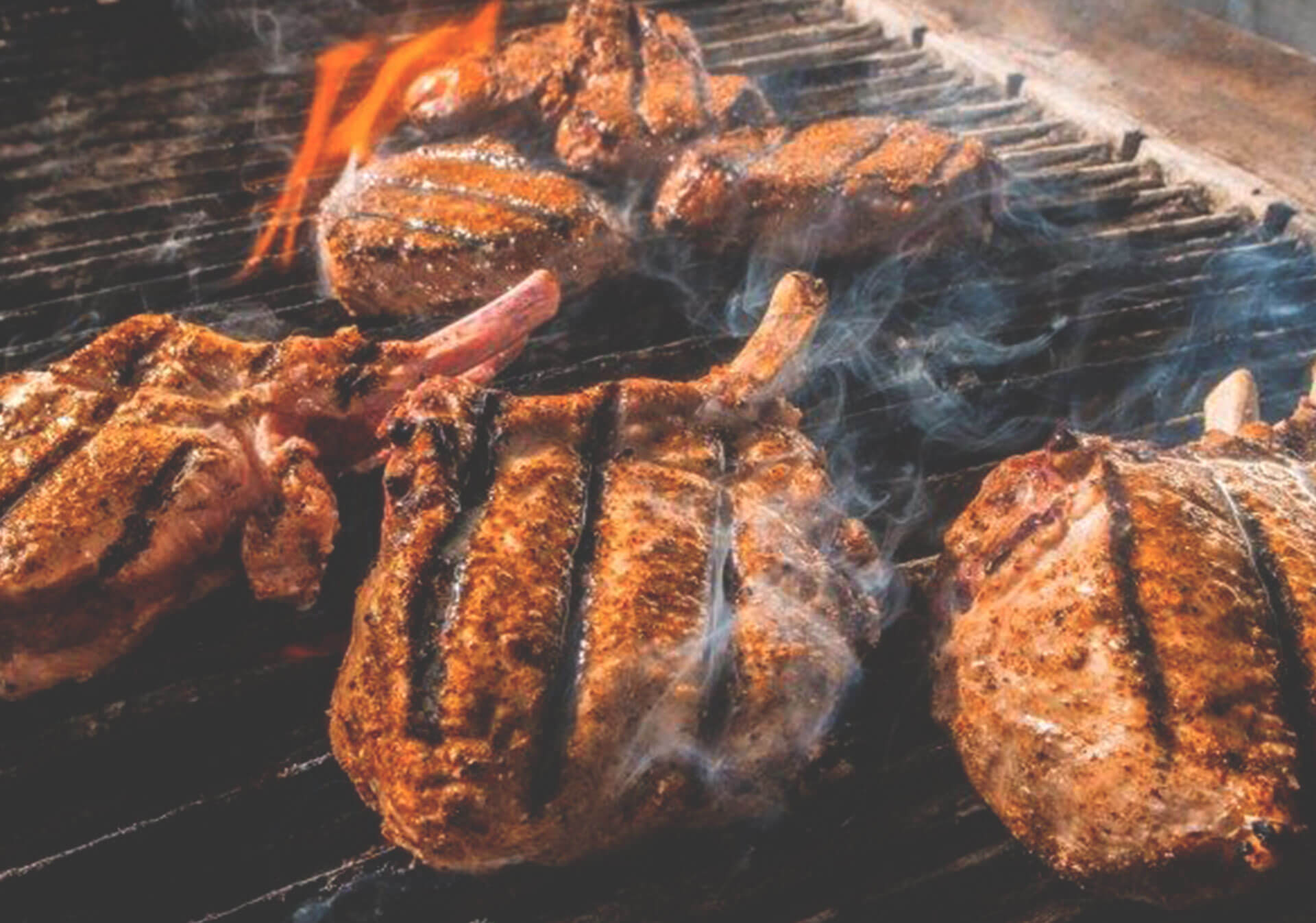 Vintage Chophouse BBQ