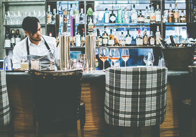 Bar at Deane House