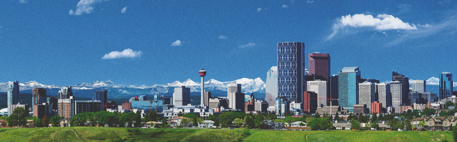 Calgary Skyline