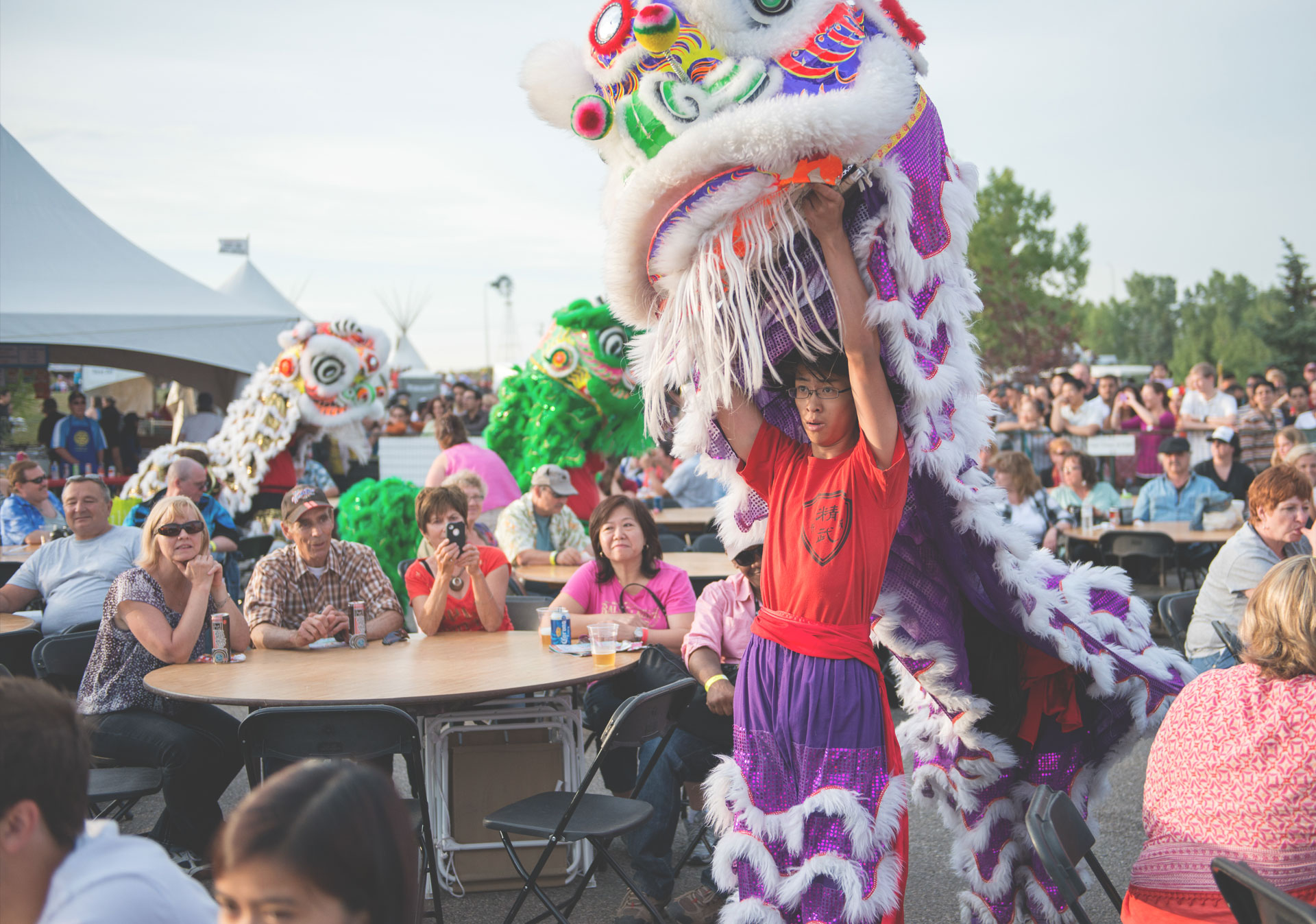 GlobalFest Calgary