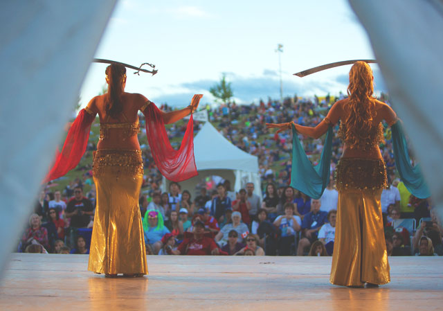 GlobalFest Calgary
