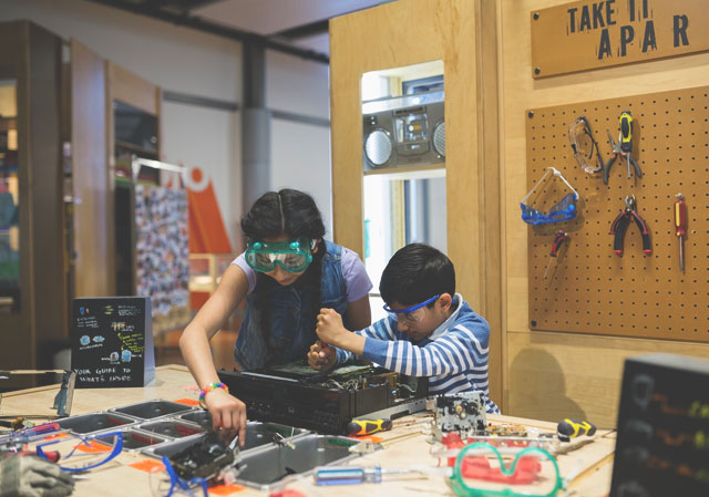 TELUS Spark Science Centre