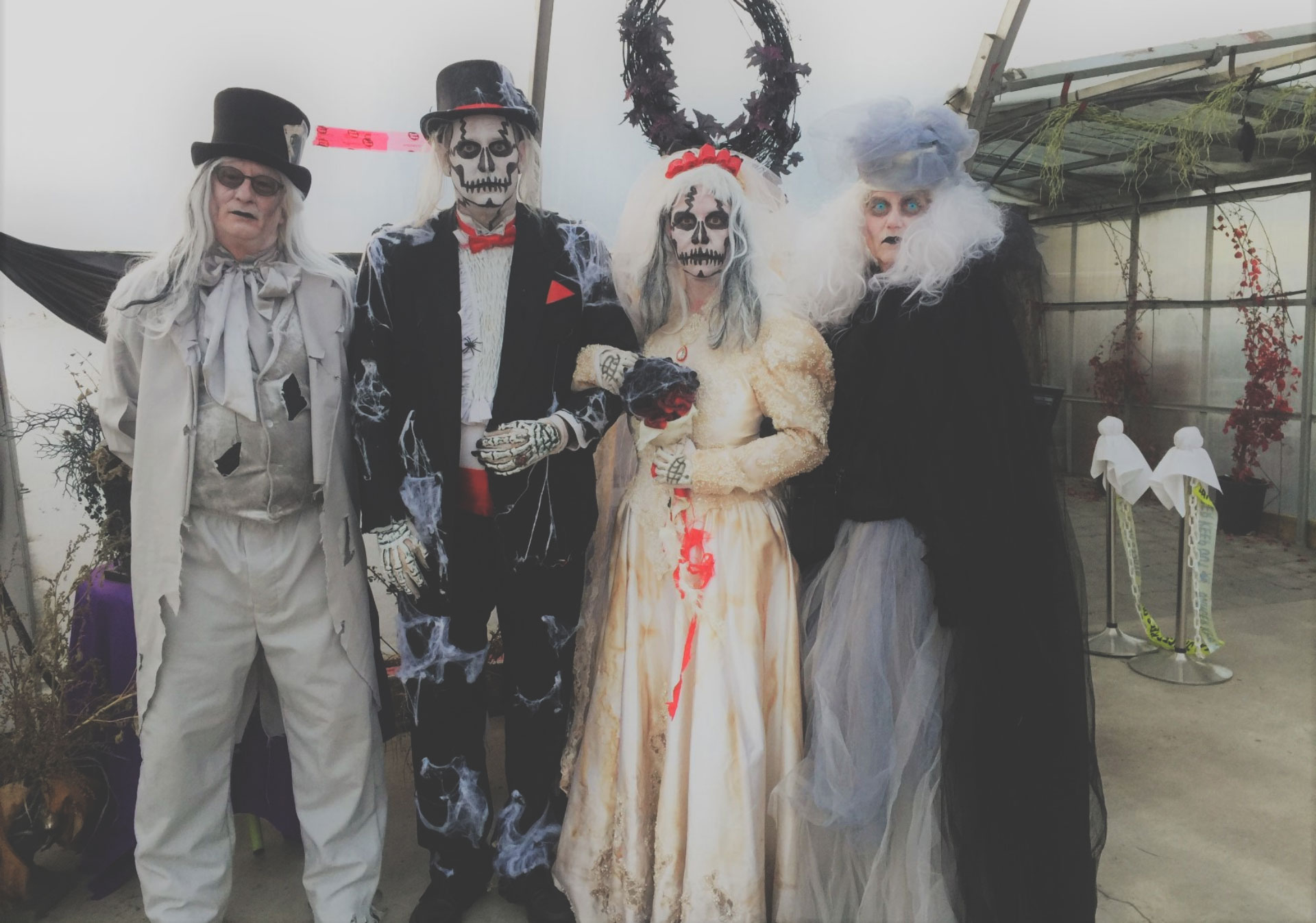 Aspen Crossing Halloween Train of Terror