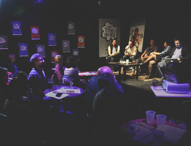 Wordfest Calgary