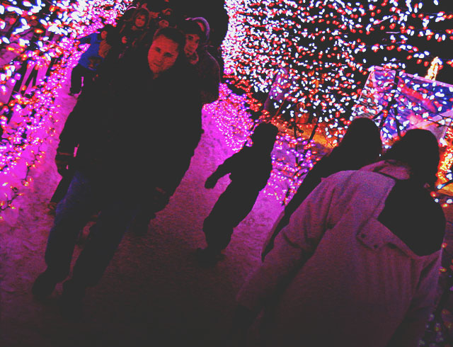 ZOOLIGHTS Calgary Zoo