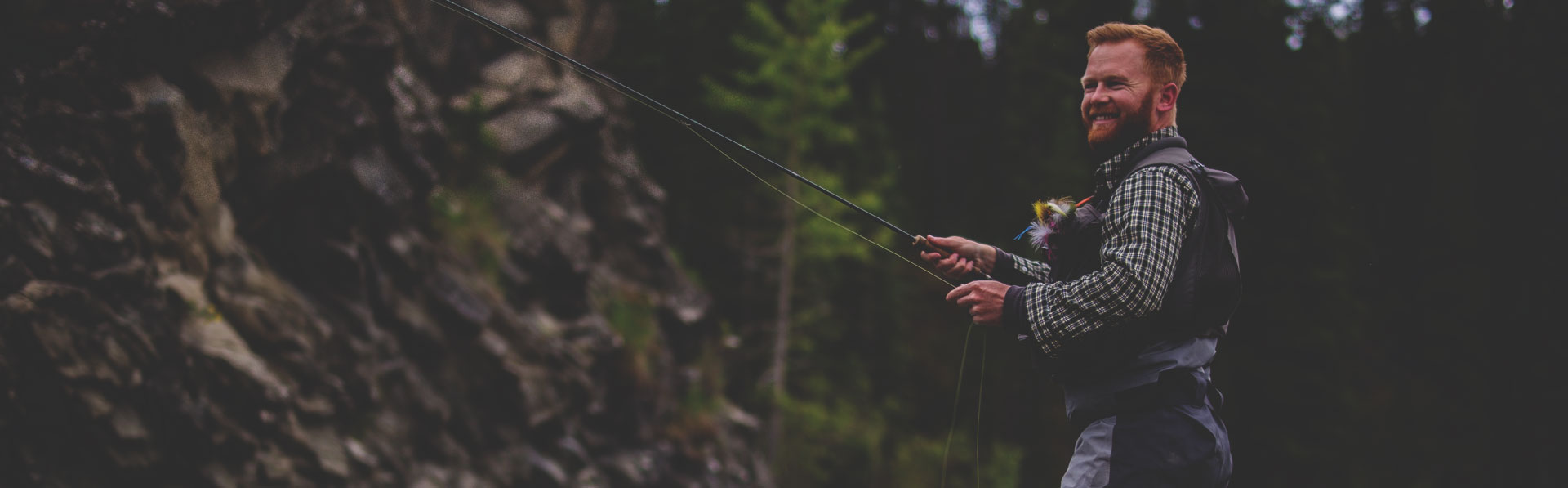 Discover why Calgary is a fly fisherman’s paradise with local fly-fishing guide Brandon Healey.