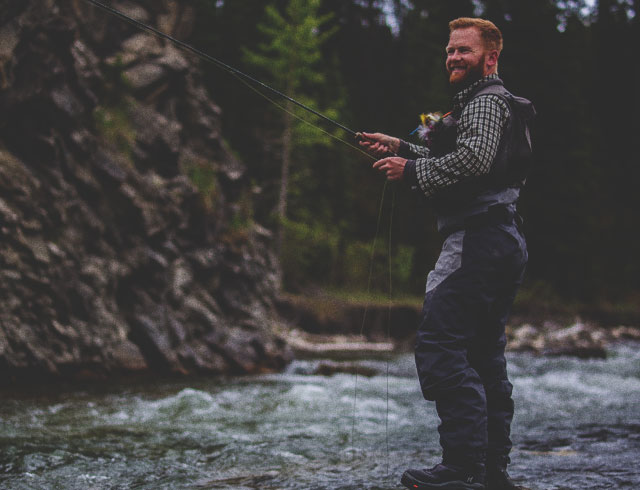 Discover why Calgary is a fly fisherman’s paradise with local fly-fishing guide Brandon Healey.