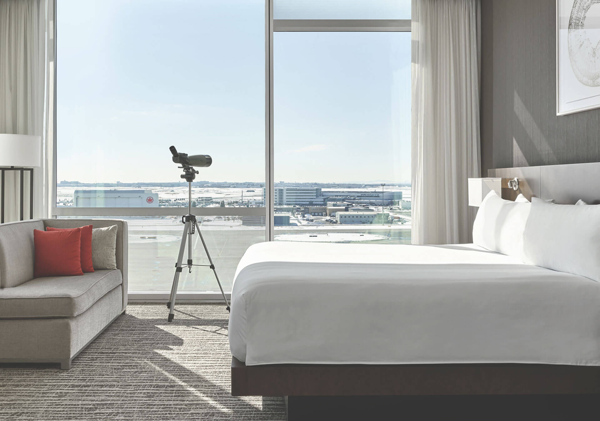 15 Cool And Unusual Hotel Features In Calgary - 