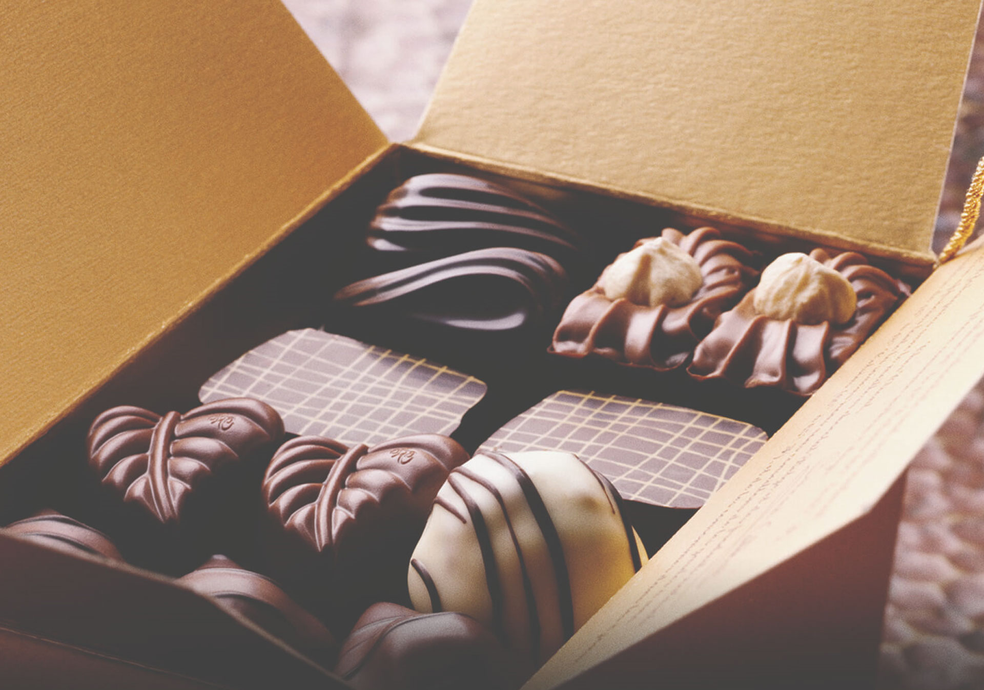 Cococo Chocolaterie Bernard Callebaut is a popular chocolate maker based in Calgary.