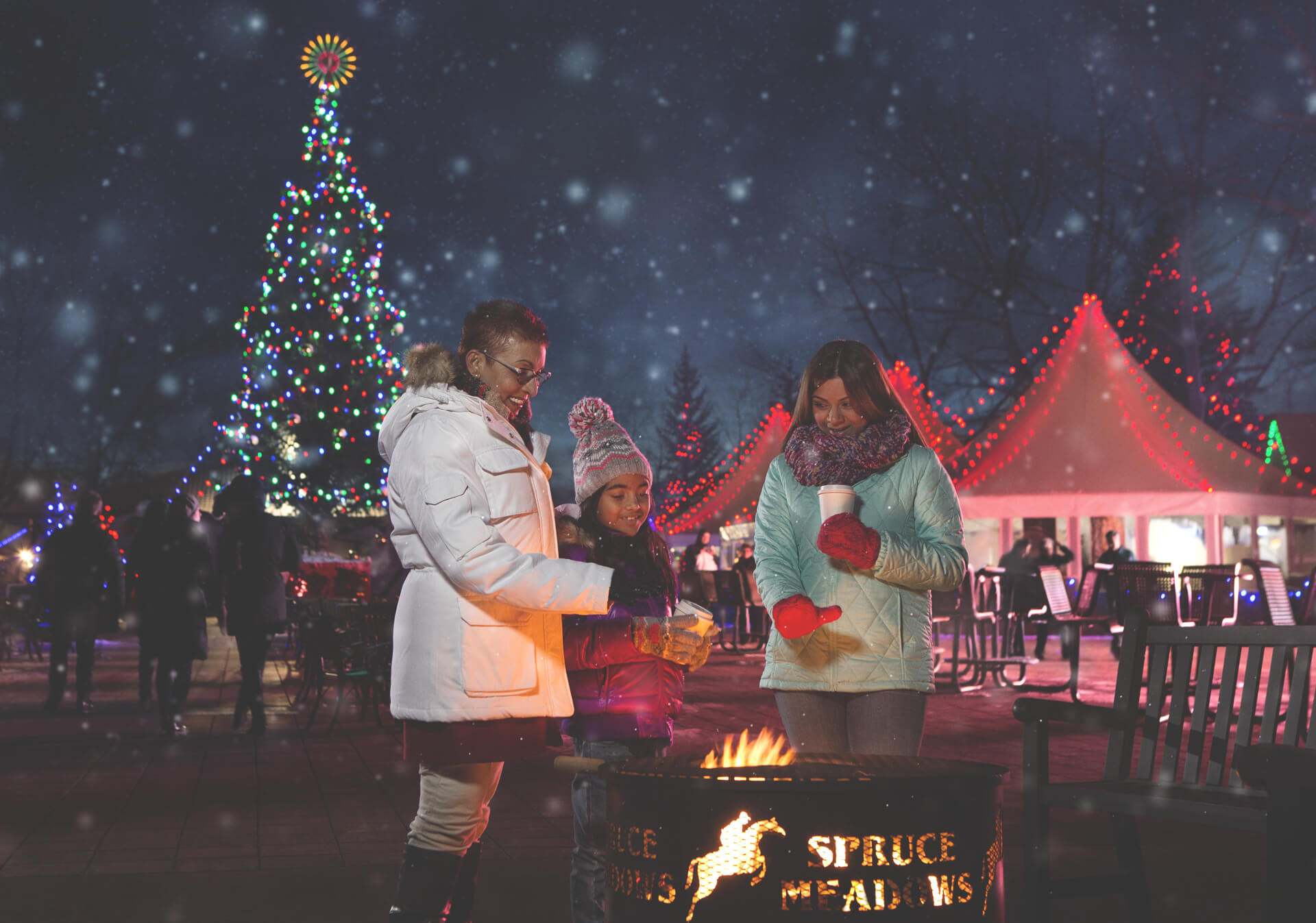 Holiday Markets in Calgary Tourism Calgary