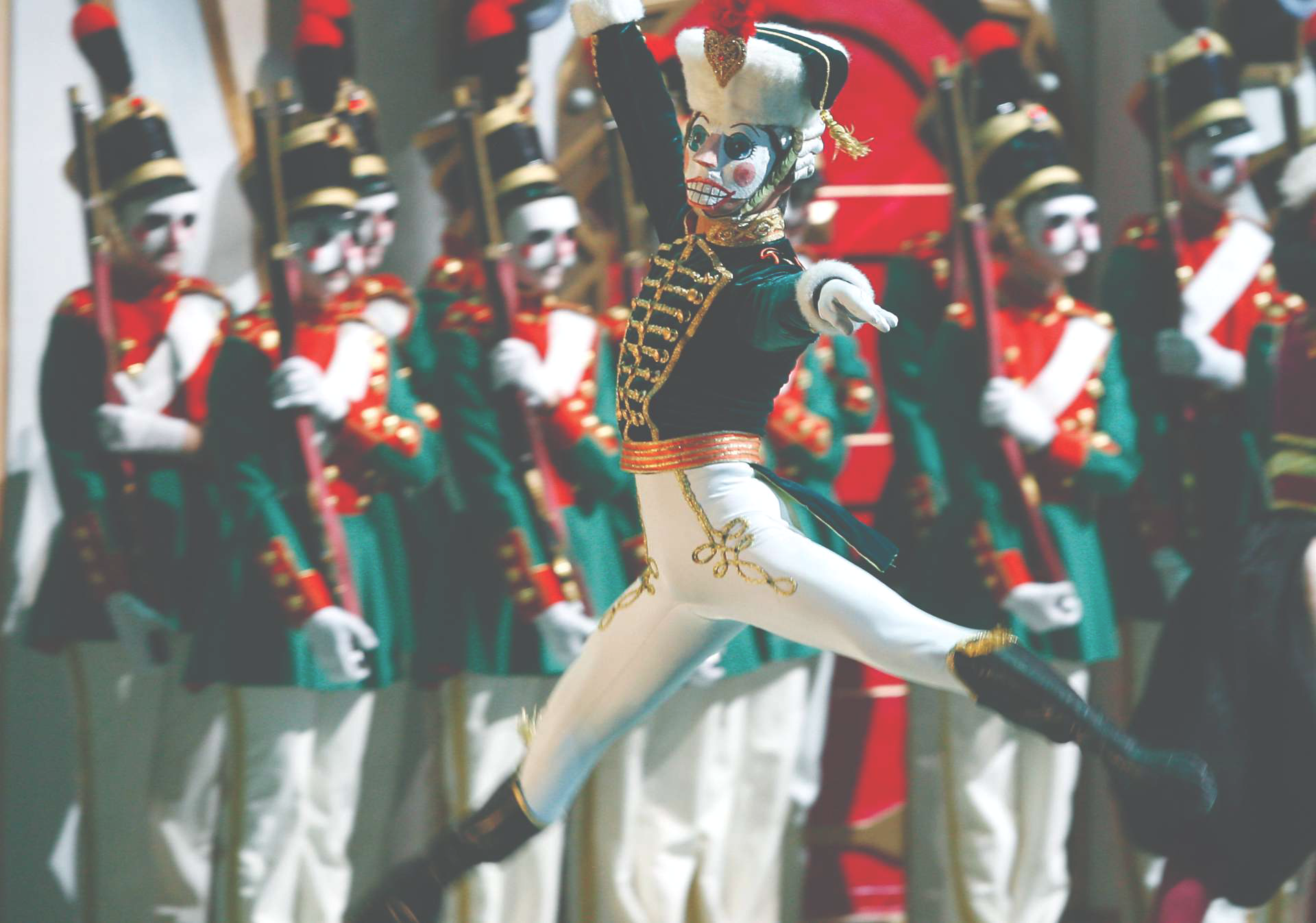 The Nutcracker by the Alberta Ballet