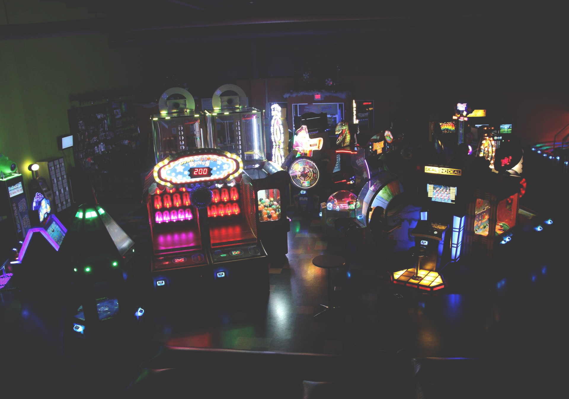 Shakers Fun Centre