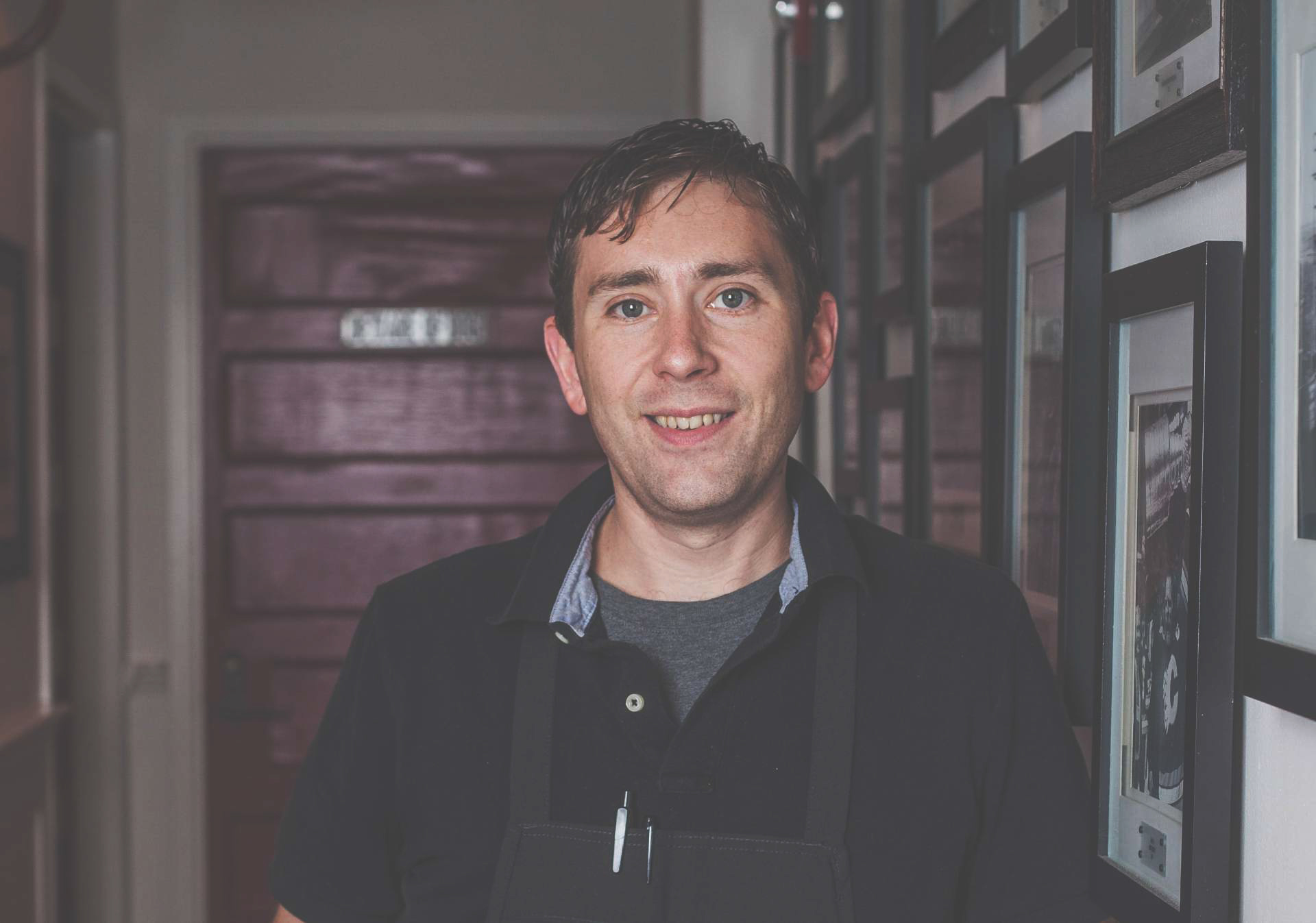 Chef John Michael MacNeil at The Beltliner