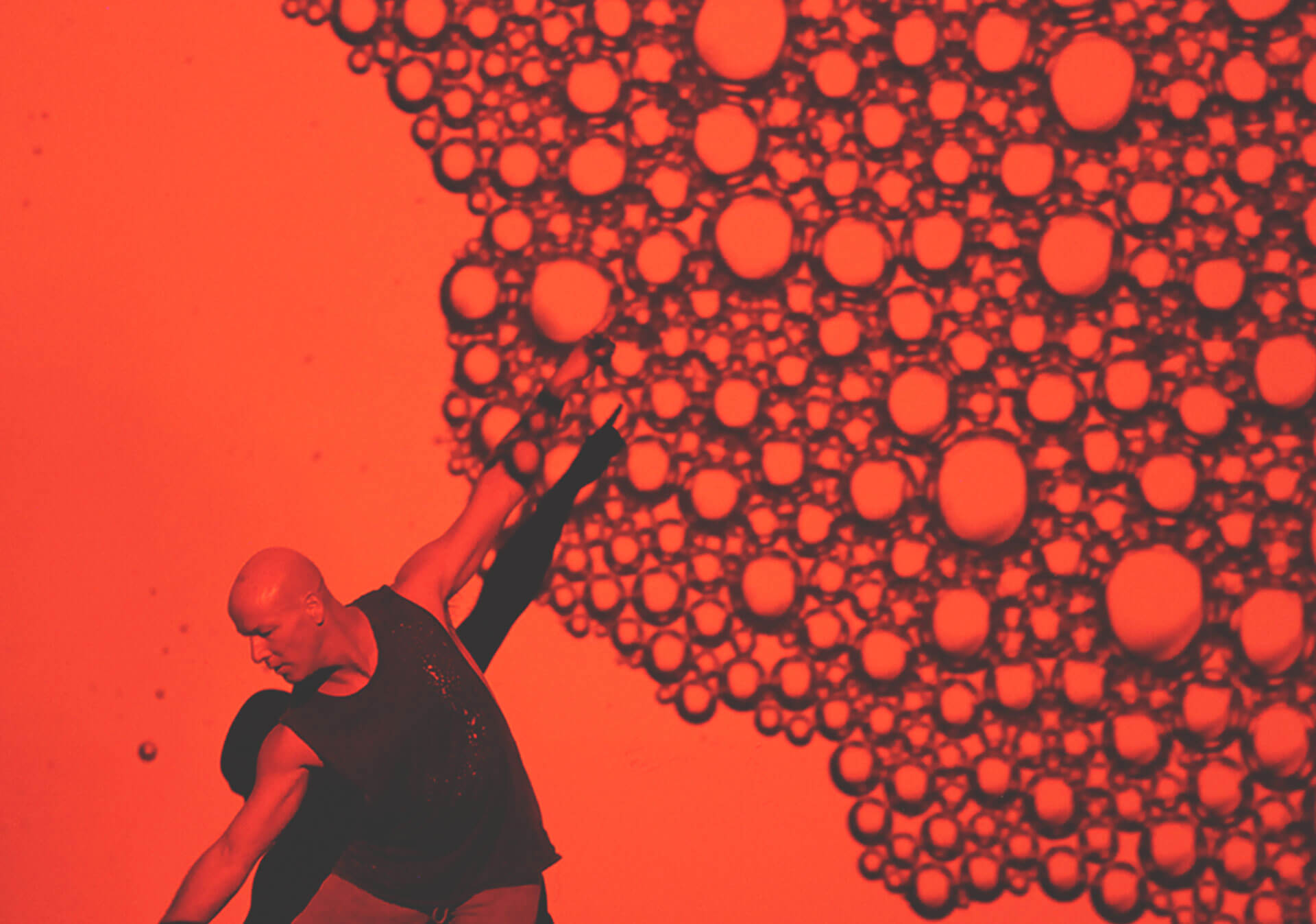 Blood on the Dance Floor at High Performance Rodeo.