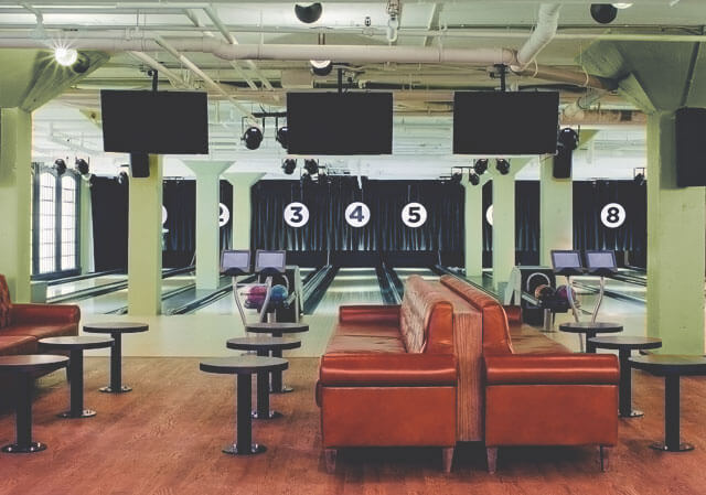 Half Price bowling at National on 10th.