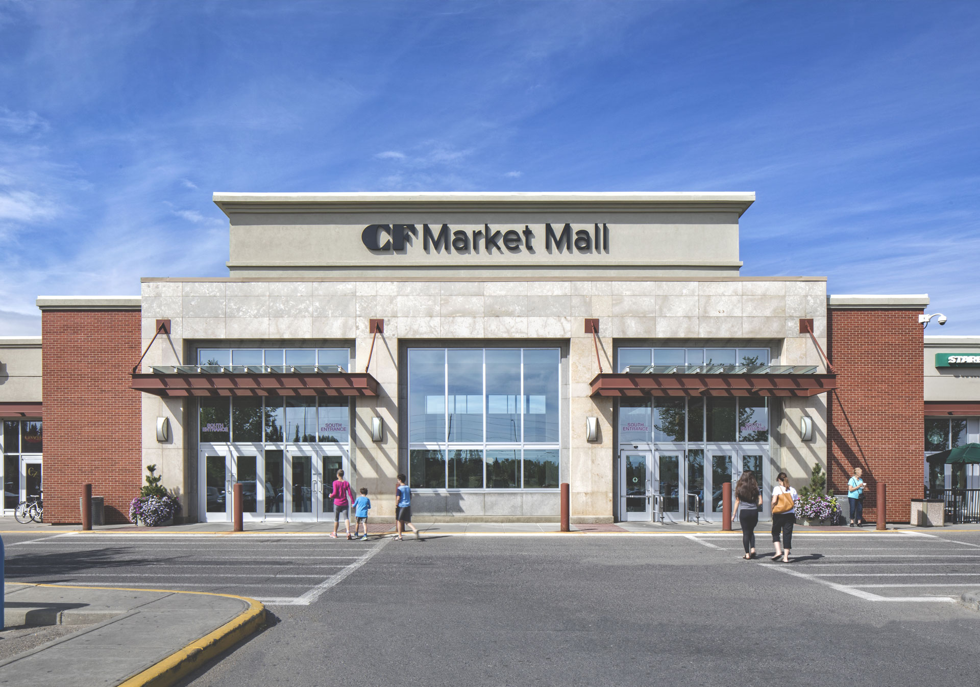 CF Market Mall