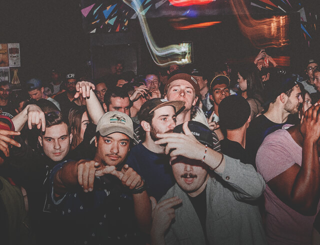 NYE party Calgary HiFi