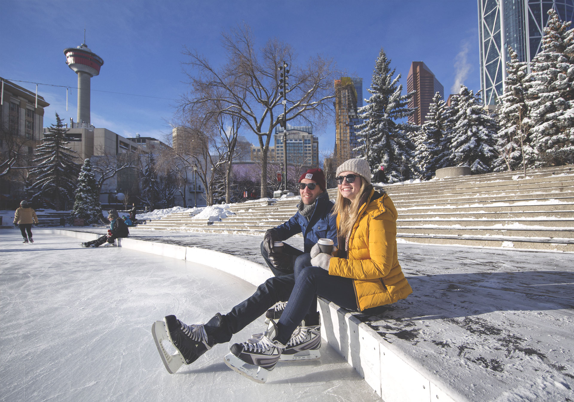 Olympic Plaza