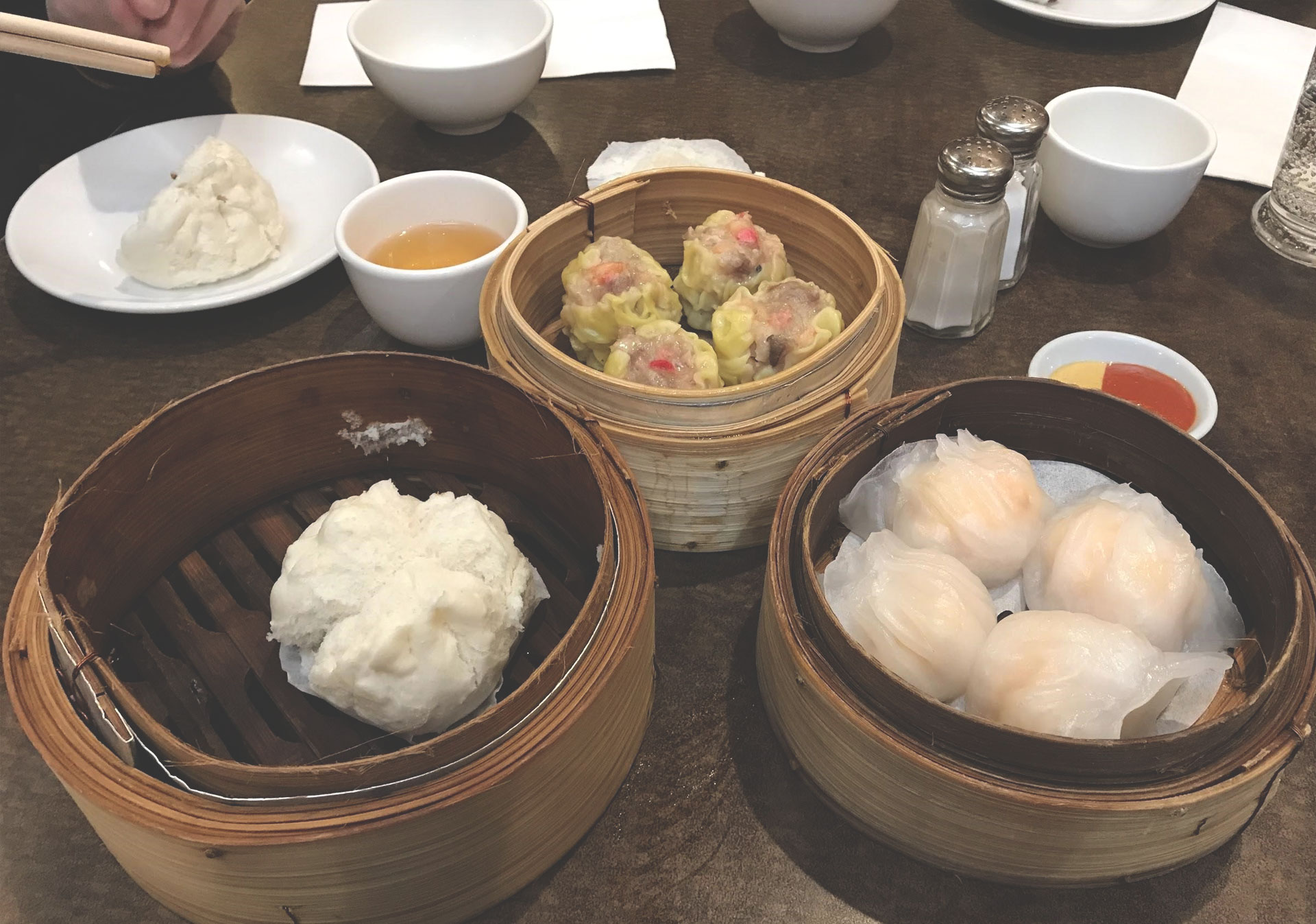 Try something new and exciting at Dim Sum Calgary