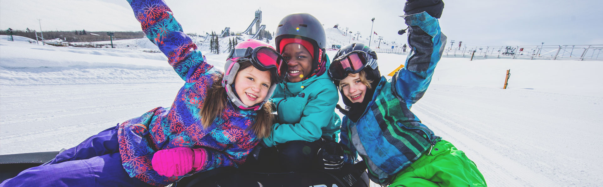 Winter Tips for Families Calgary