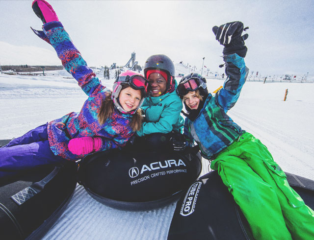 Winter Tips for Families Calgary