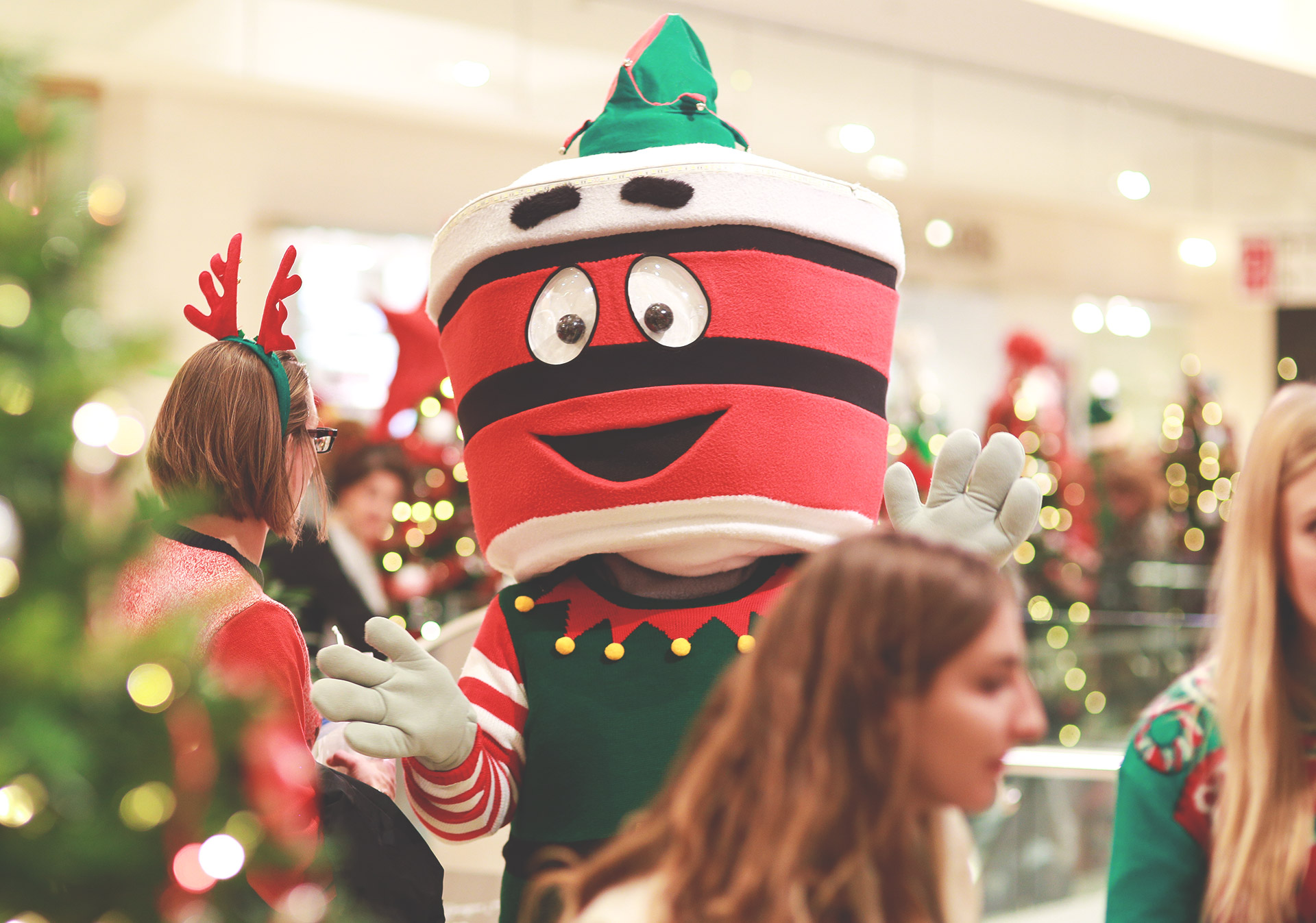 Christmas at The CORE Shopping Centre