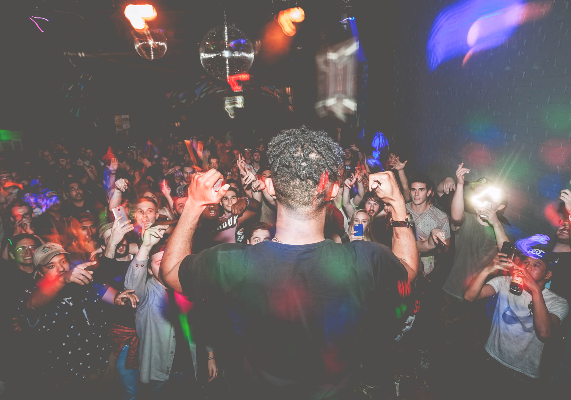Countdown to 2020 at The HiFi Club in Calgary