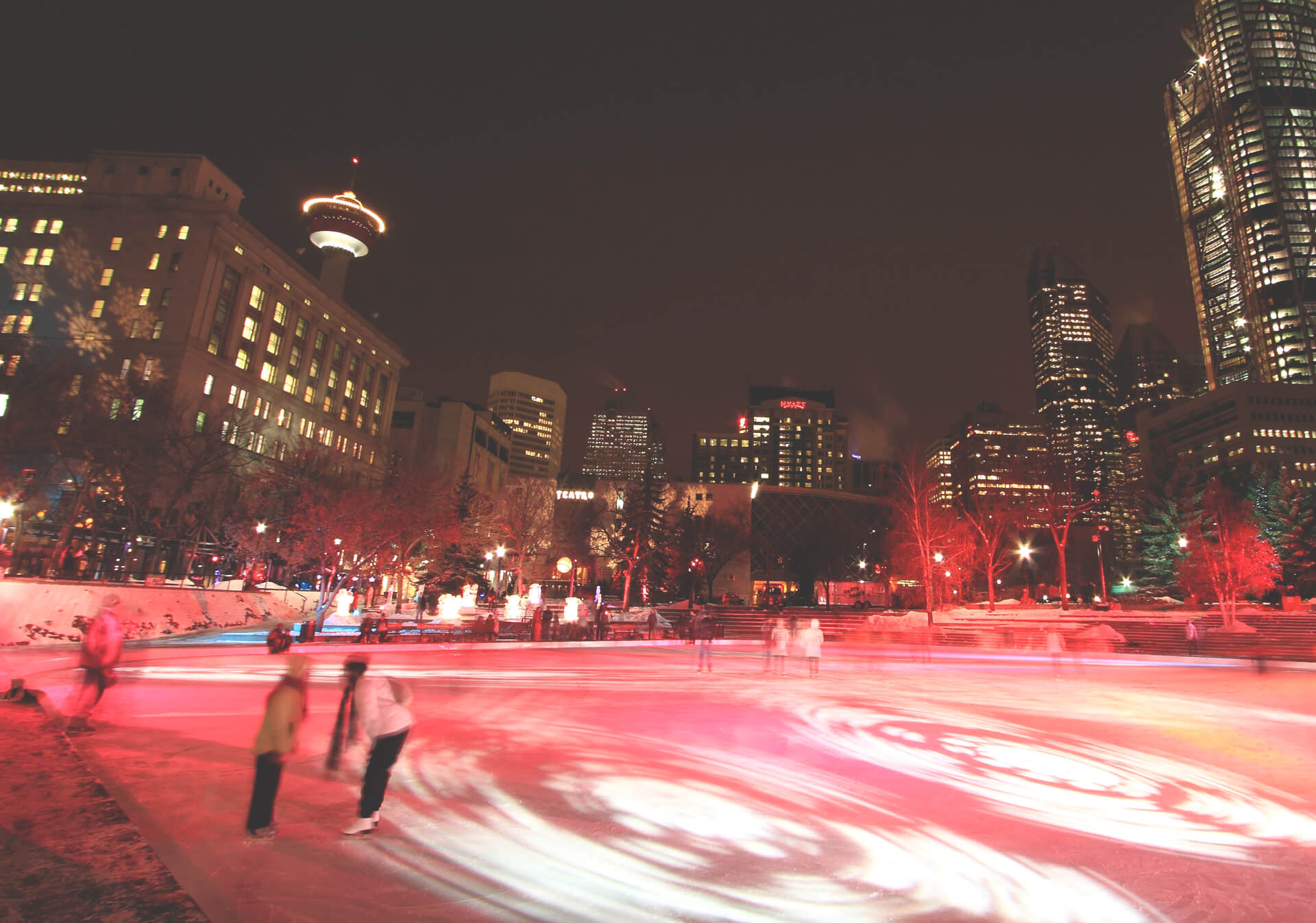 New Year’s Eve in Calgary Tourism Calgary