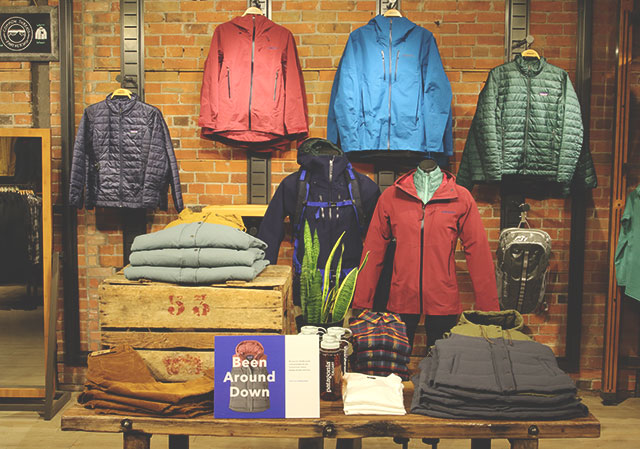 Patagonia Calgary