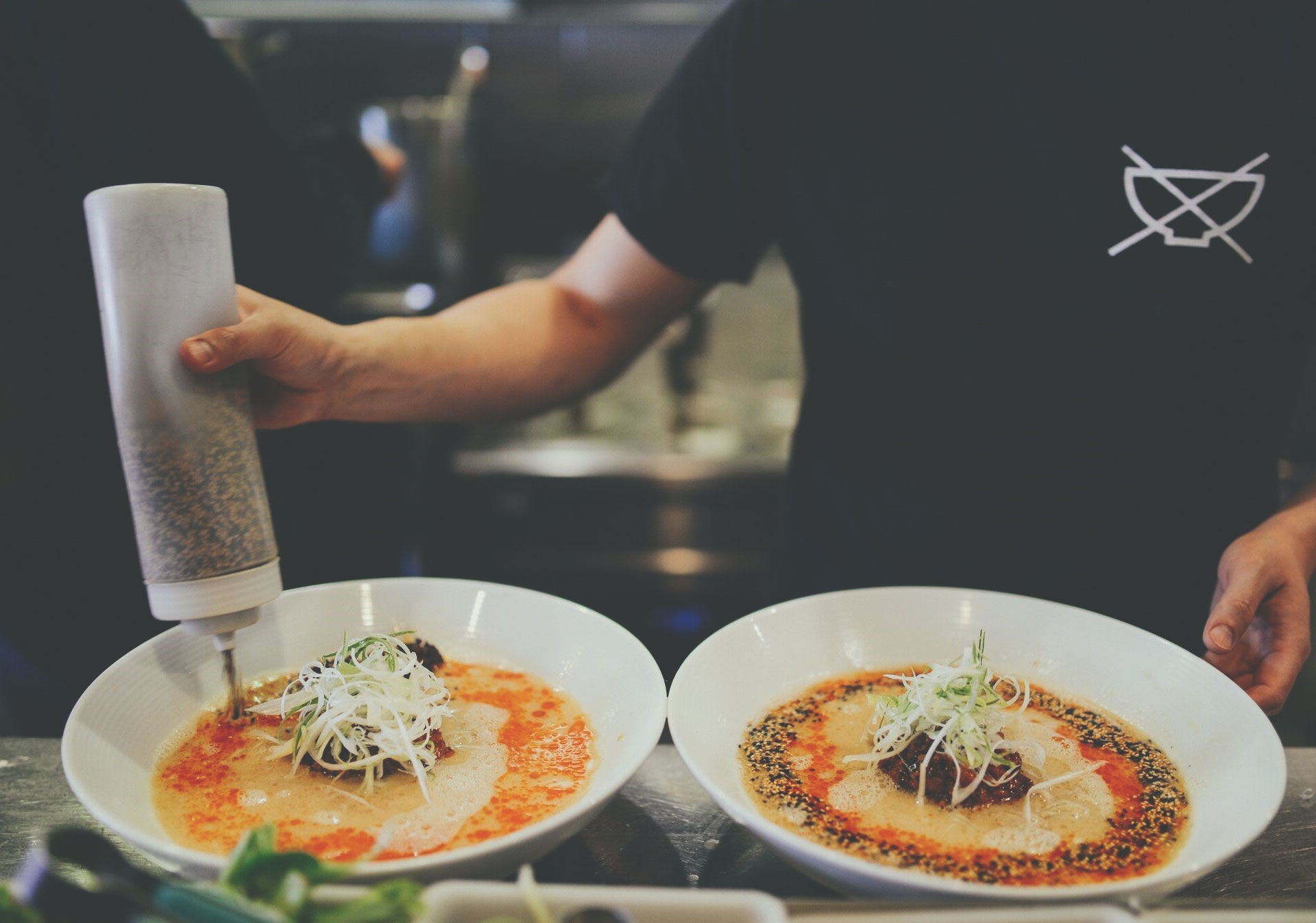 Shiki Menya is a cult favourite in Calgary (Photo credit: Ty Graham).