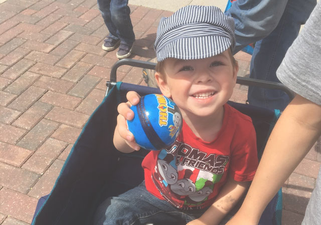 From temporary tattoos to Thomas souvenirs, you’ll find tons of goodies to add to your collection at Day Out With Thomas