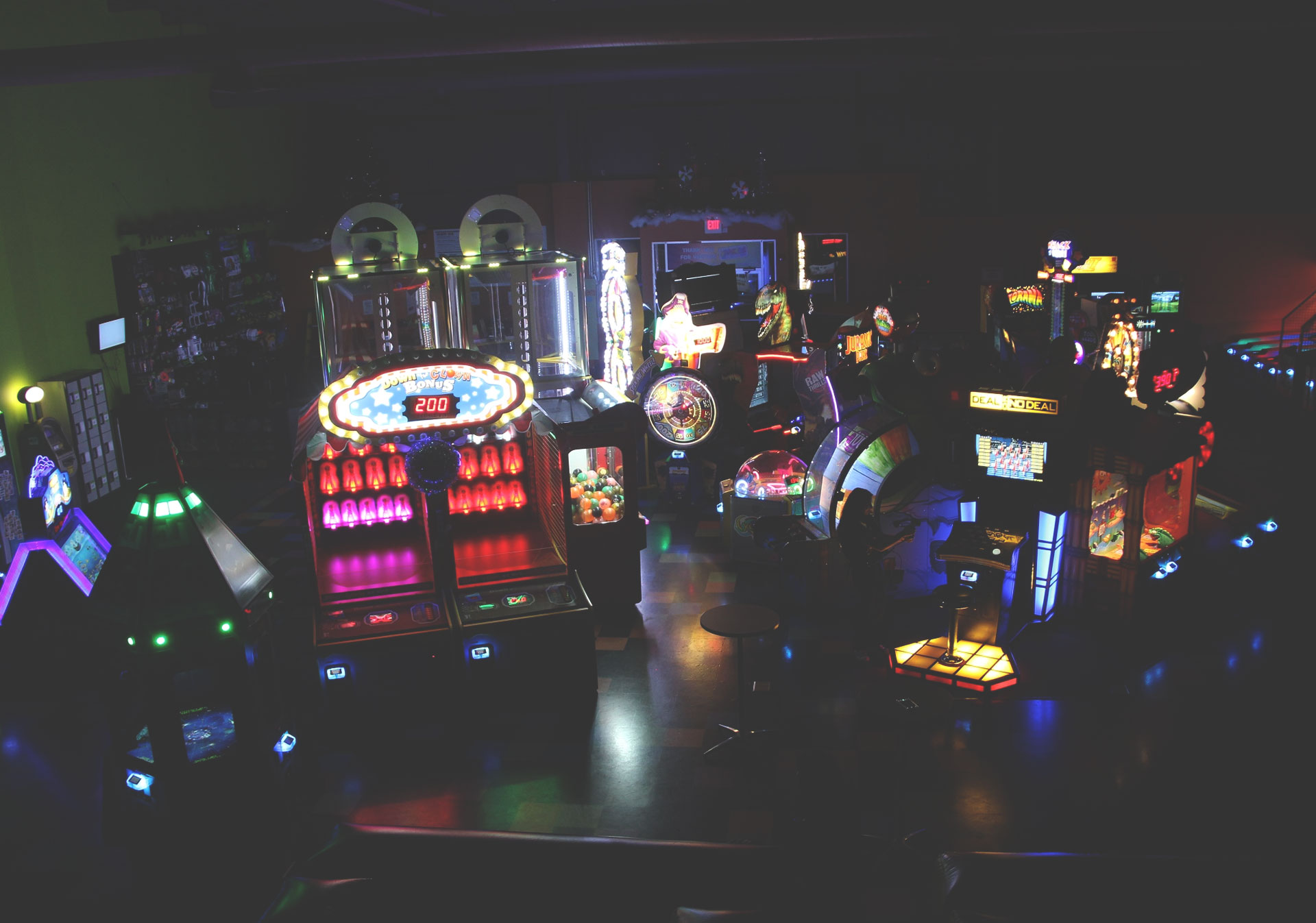 Shakers Fun Centre