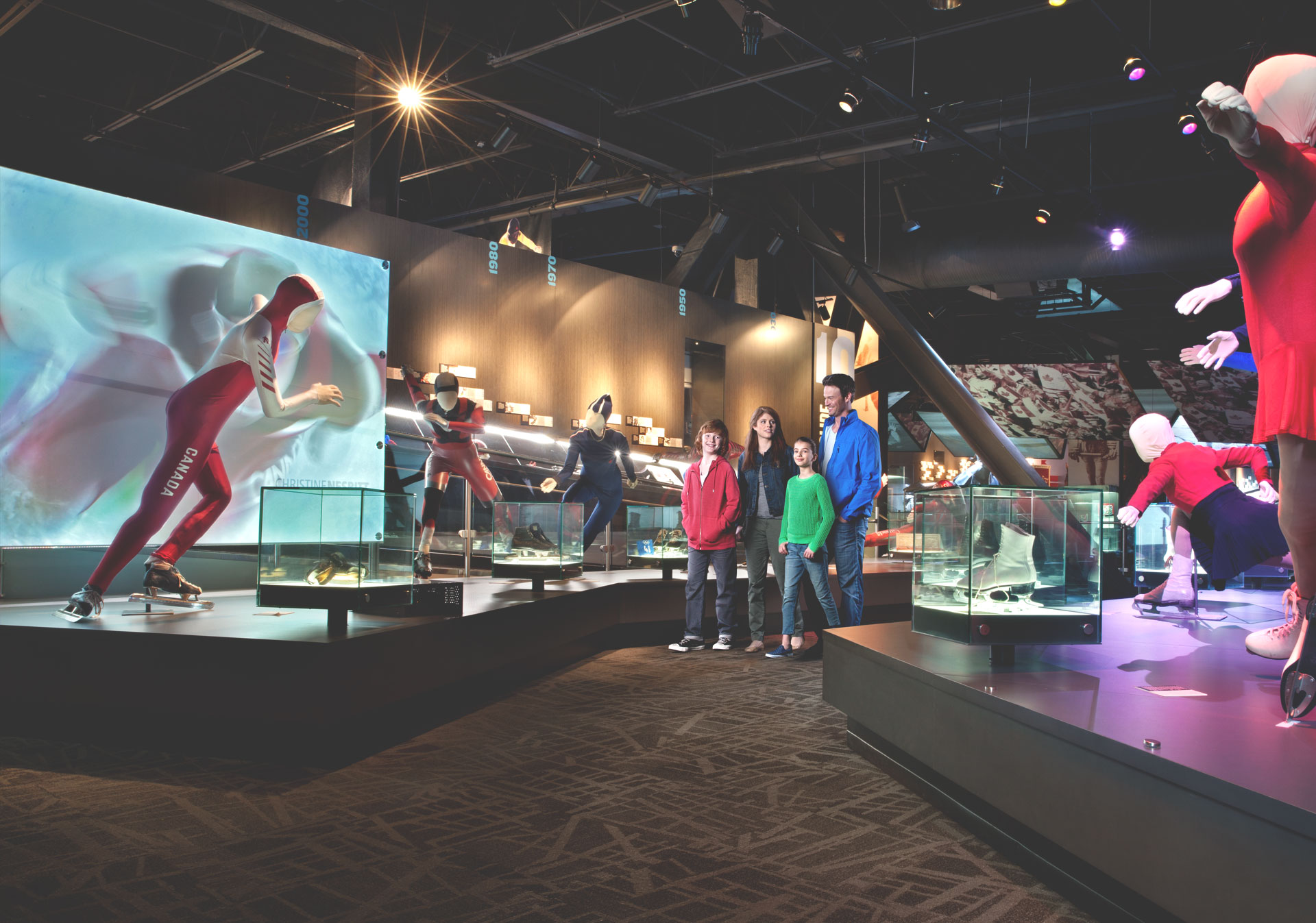 Canada’s Sports Hall of Fame
